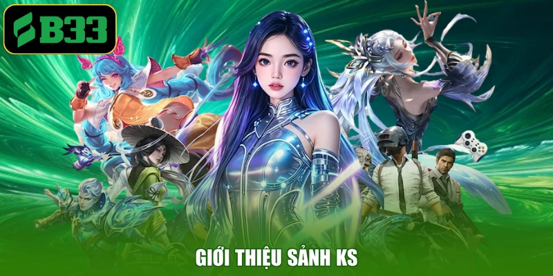 Giới thiệu sảnh KS